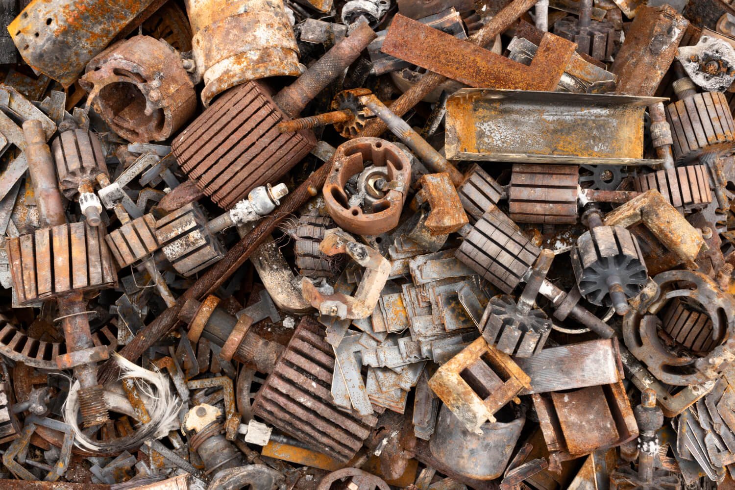 Metal scrap online