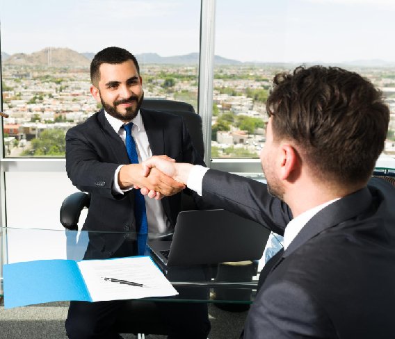 scrap business partnership