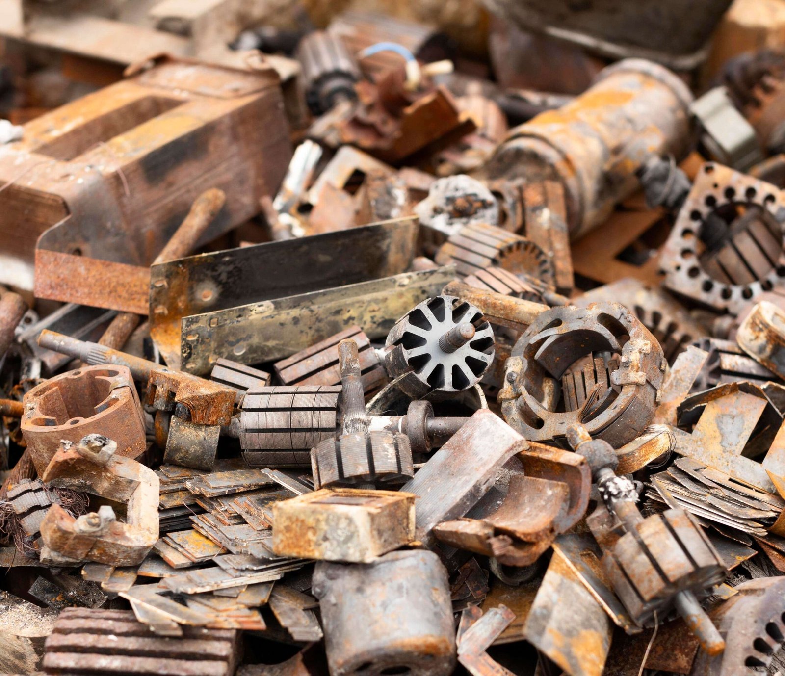 buy metal scrap online